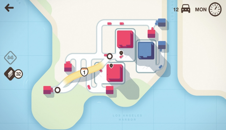switch游戏《迷你公路 Mini Motorways》美版中文+1.18补丁-吾爱自习网