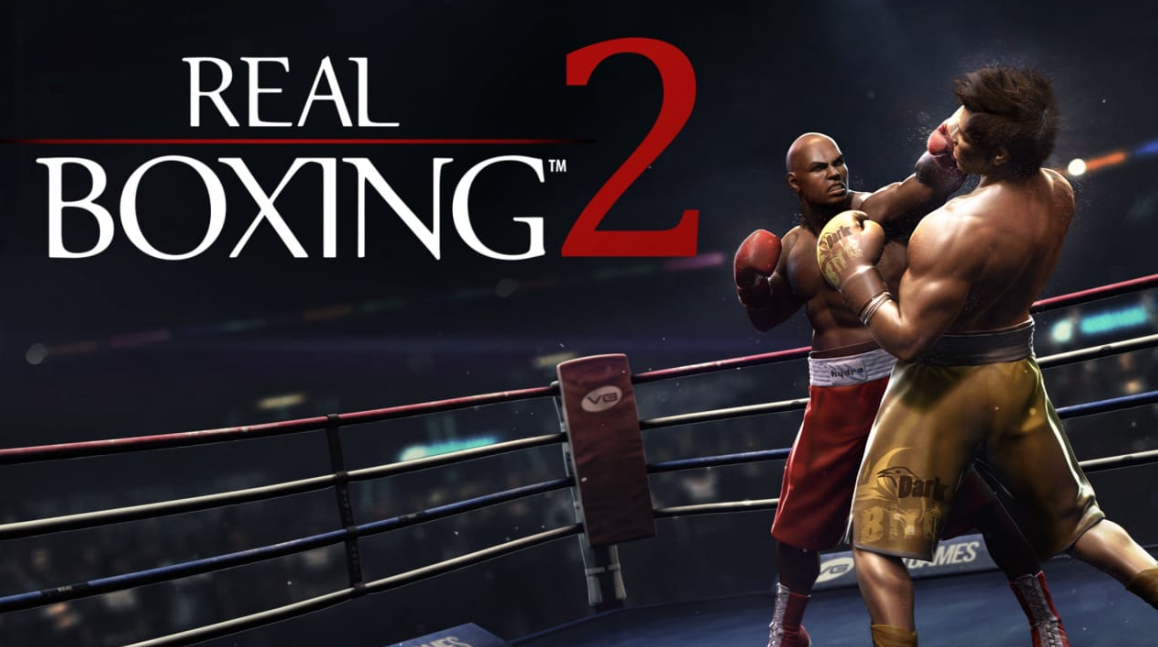 《真实拳击2 Real Boxing 2》Switch英文版NSP下载-吾爱自习网