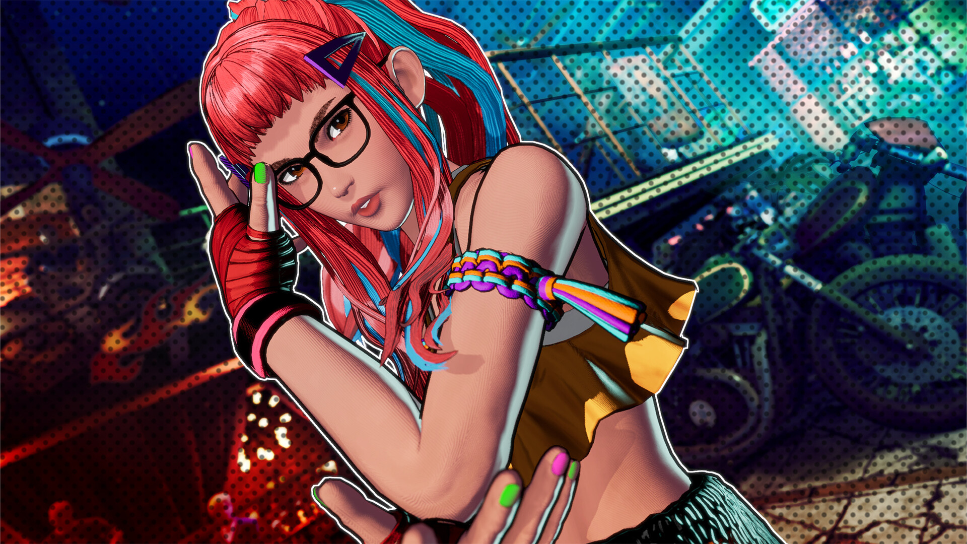 《饿狼传说：群狼之城/FATAL FURY: City of the Wolves》PC中文版下载-含v1.6.0-吾爱自习网