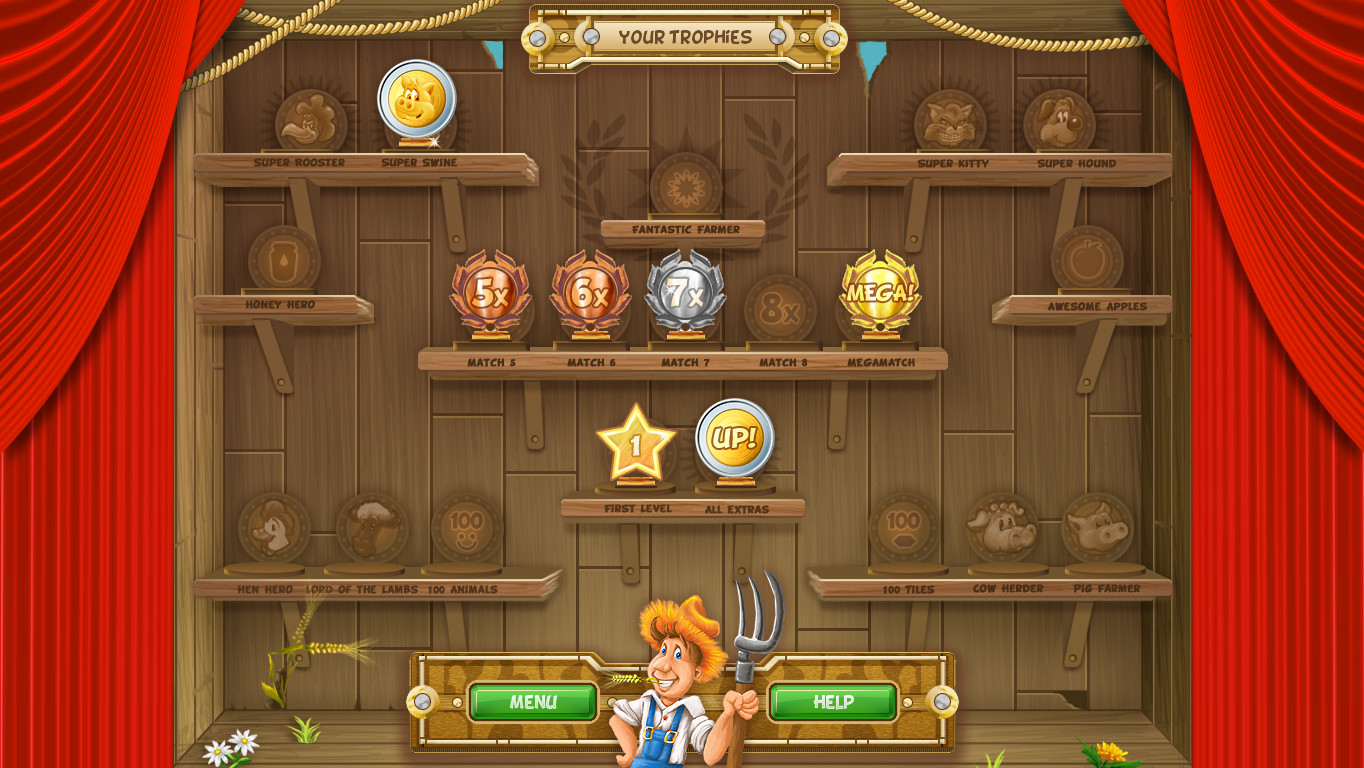 《农场冒险 Farmquest》Switch英日文版NSZ下载 – 含1.1补丁-吾爱自习网