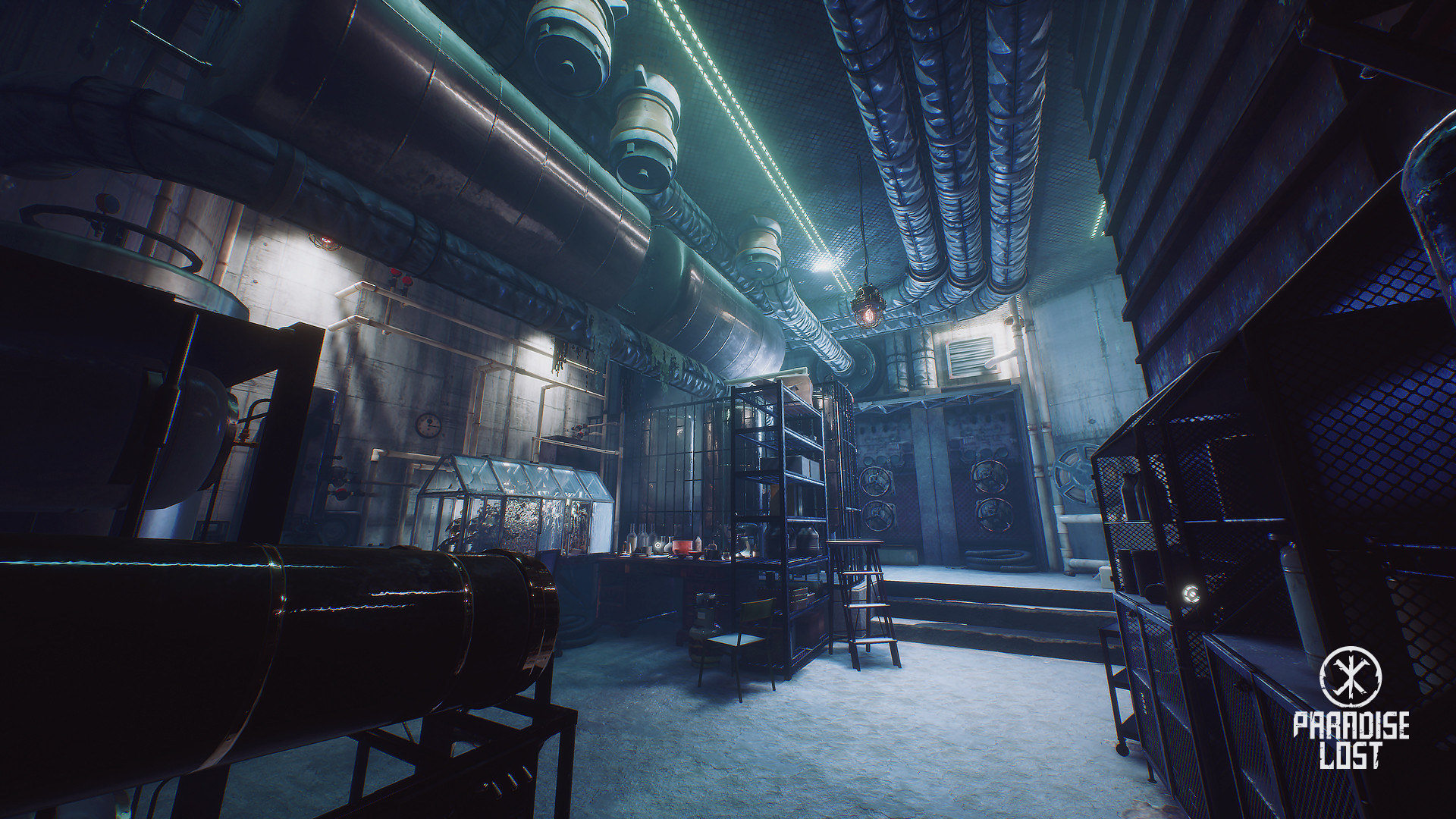 《失乐园 Paradise Lost》Switch中文版NSZ下载-吾爱自习网