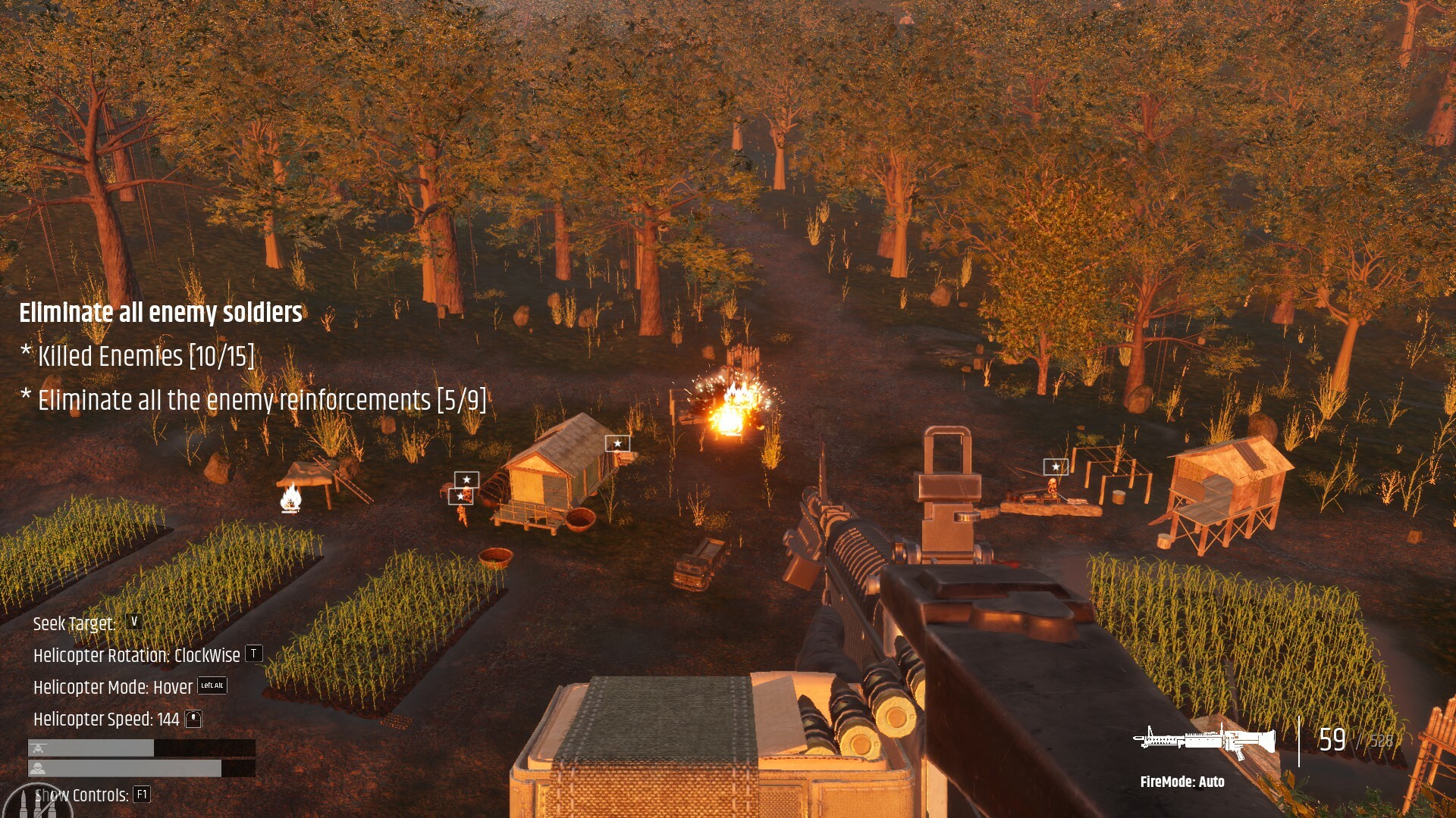 《漂亮击杀!/Good Kill!》PC中文版下载-含Build.20175532-吾爱自习网