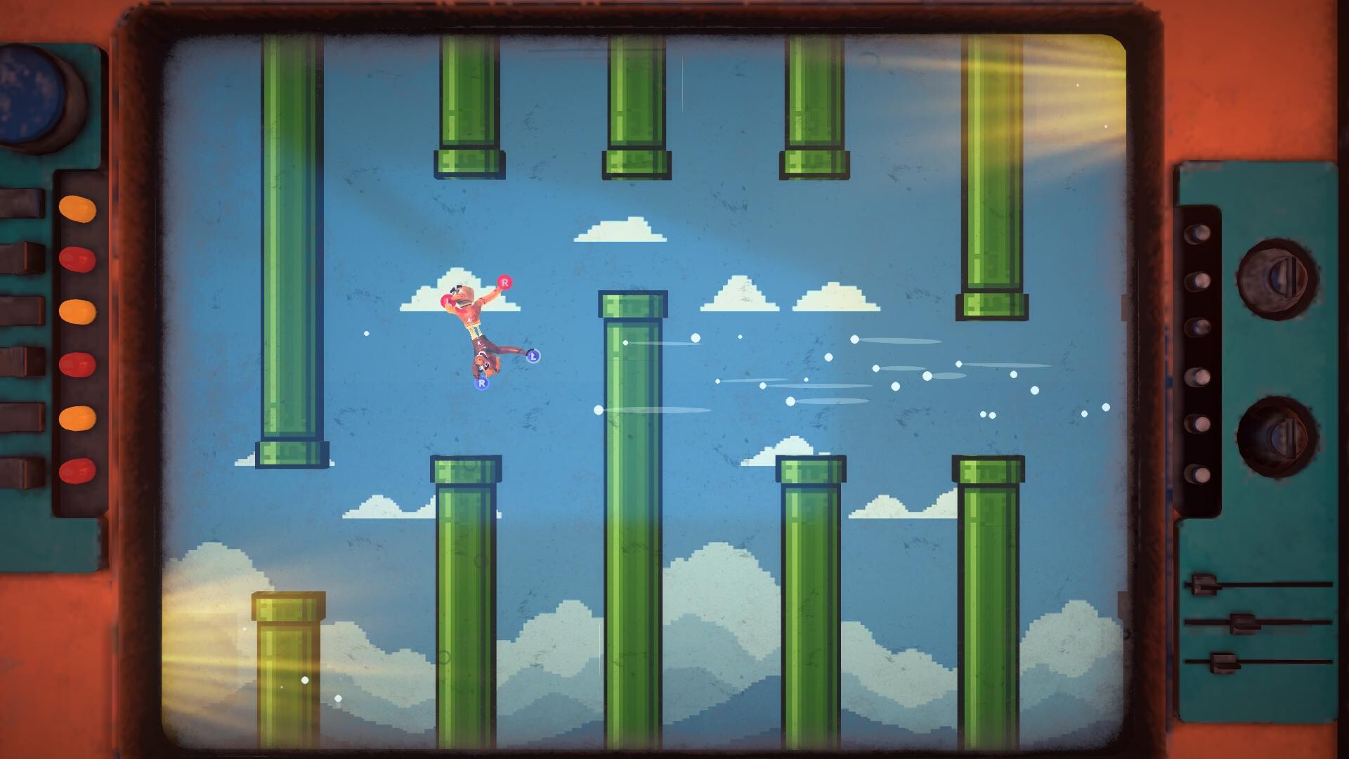 《如胶似漆/Stuck Together》PC中文版下载-含v6947联机版-吾爱自习网