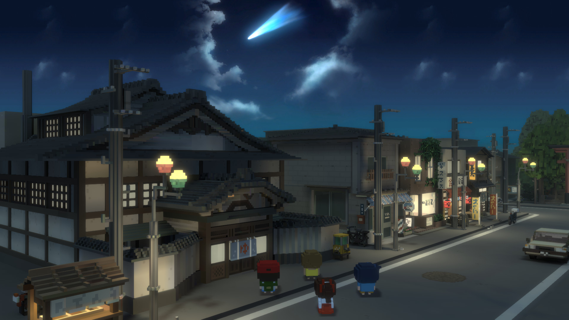 《变成大人也不要忘记 The Kids We Were》Switch中文版NSP下载 – 含1.0.4补丁-吾爱自习网