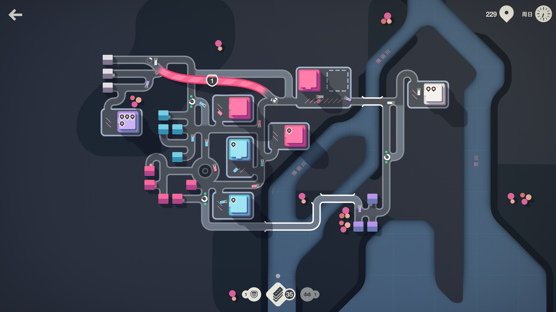 《迷你高速公路/Mini Motorways》PC中文版下载-含Build.20598248|副业联盟