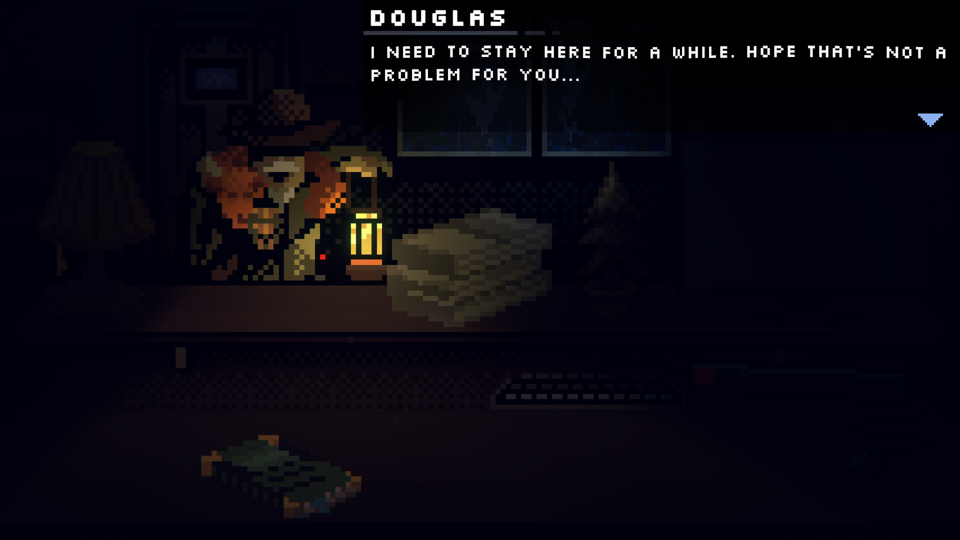 《林夜终告/Last Report》PC中文版下载-含Build.20251711-吾爱自习网