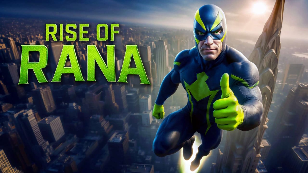 拉娜的崛起丨Rise of Rana-吾爱自习网