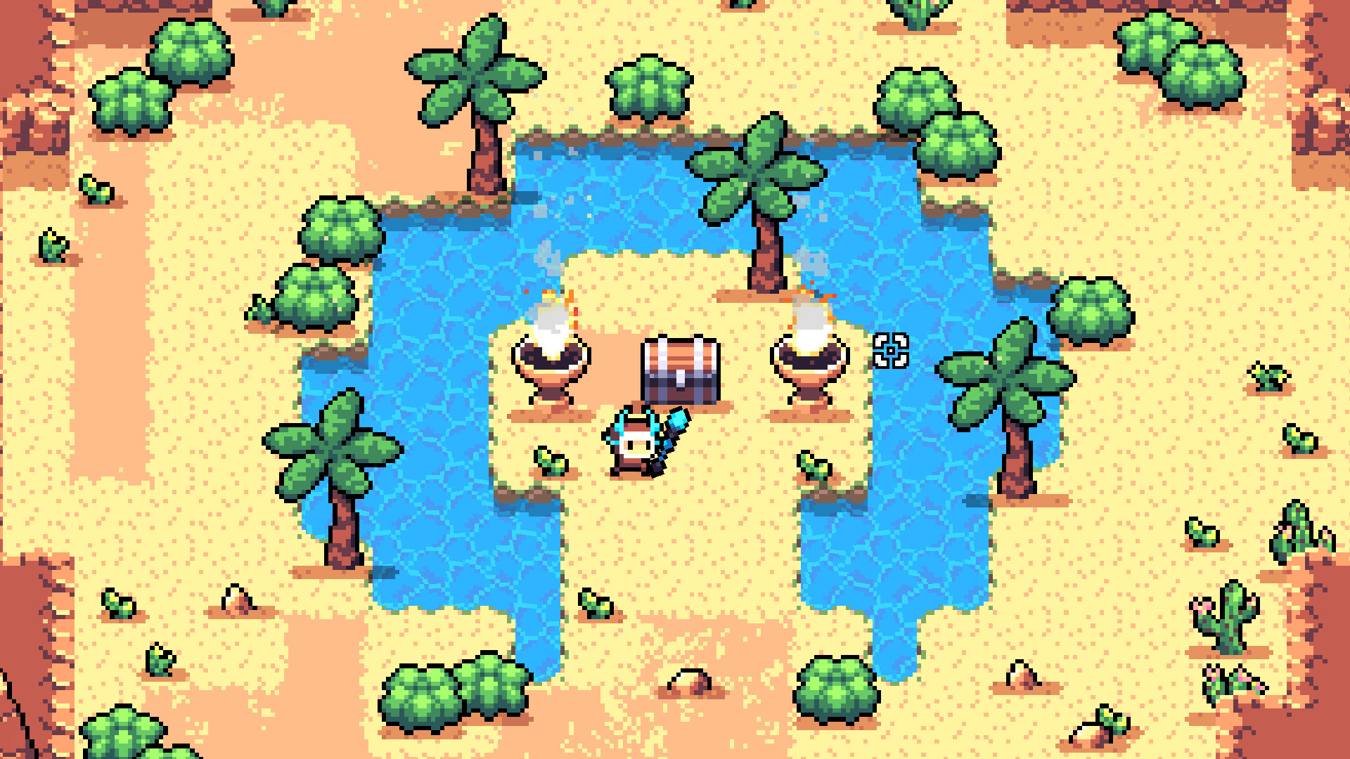 《拱谷世界 Archvale》Switch中文版XCI下载 – 含1.1.4补丁-吾爱自习网