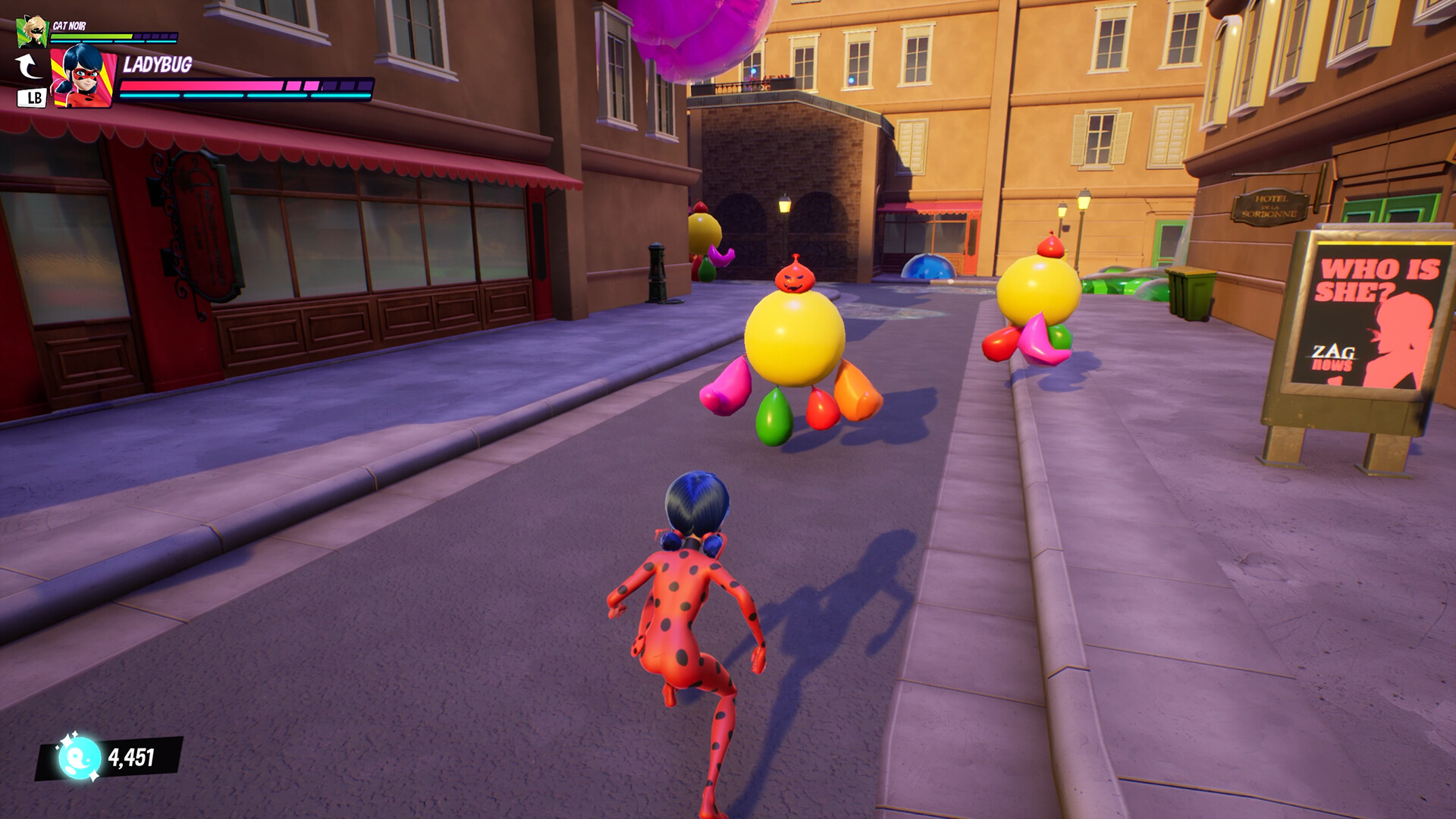 【5.05】《瓢虫少女：巴黎围困》PS4美版下载- 含v1.03补丁+DLC-吾爱自习网