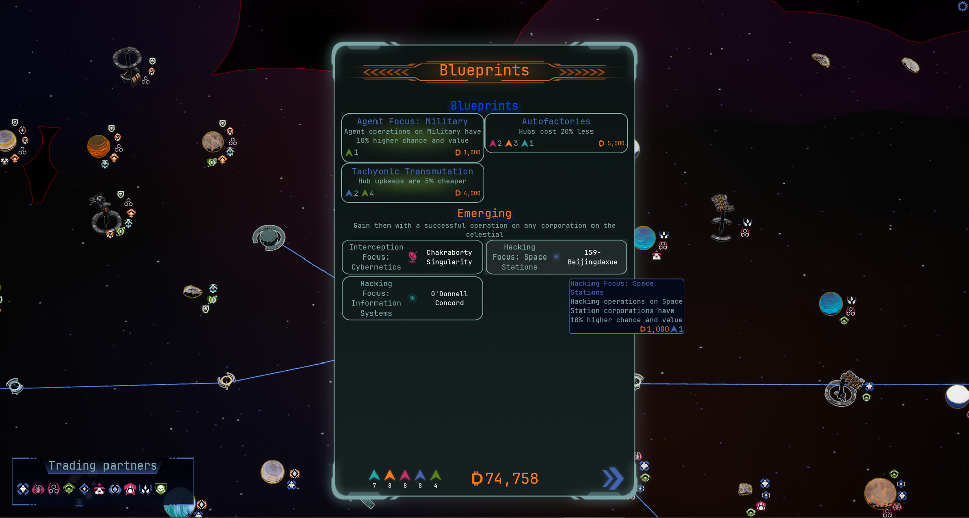 《星际间谍公司/Interstellar Espionage Inc.》PC中文版下载-含Build.20872496-吾爱自习网