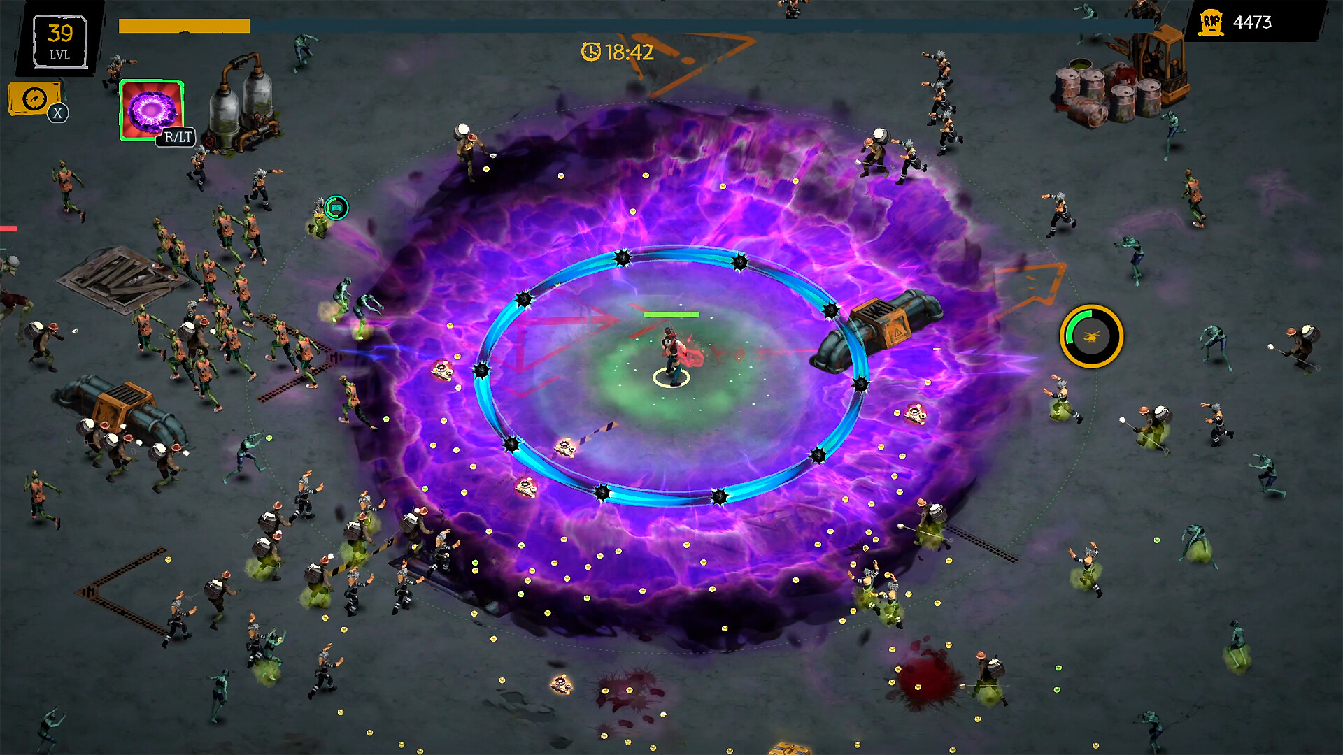 《致命区域 FatalZone》Switch美版中文NSZ下载|副业联盟