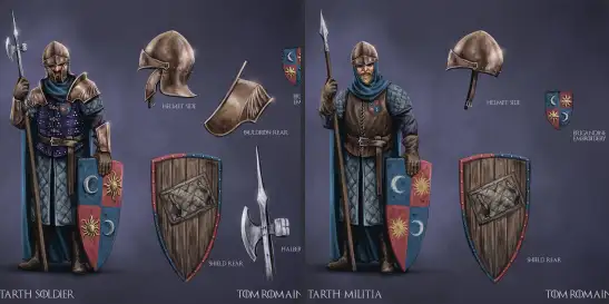 图片[8]-《骑马与砍杀2霸主》权游国度MOD 6.2整合版-天云资源网