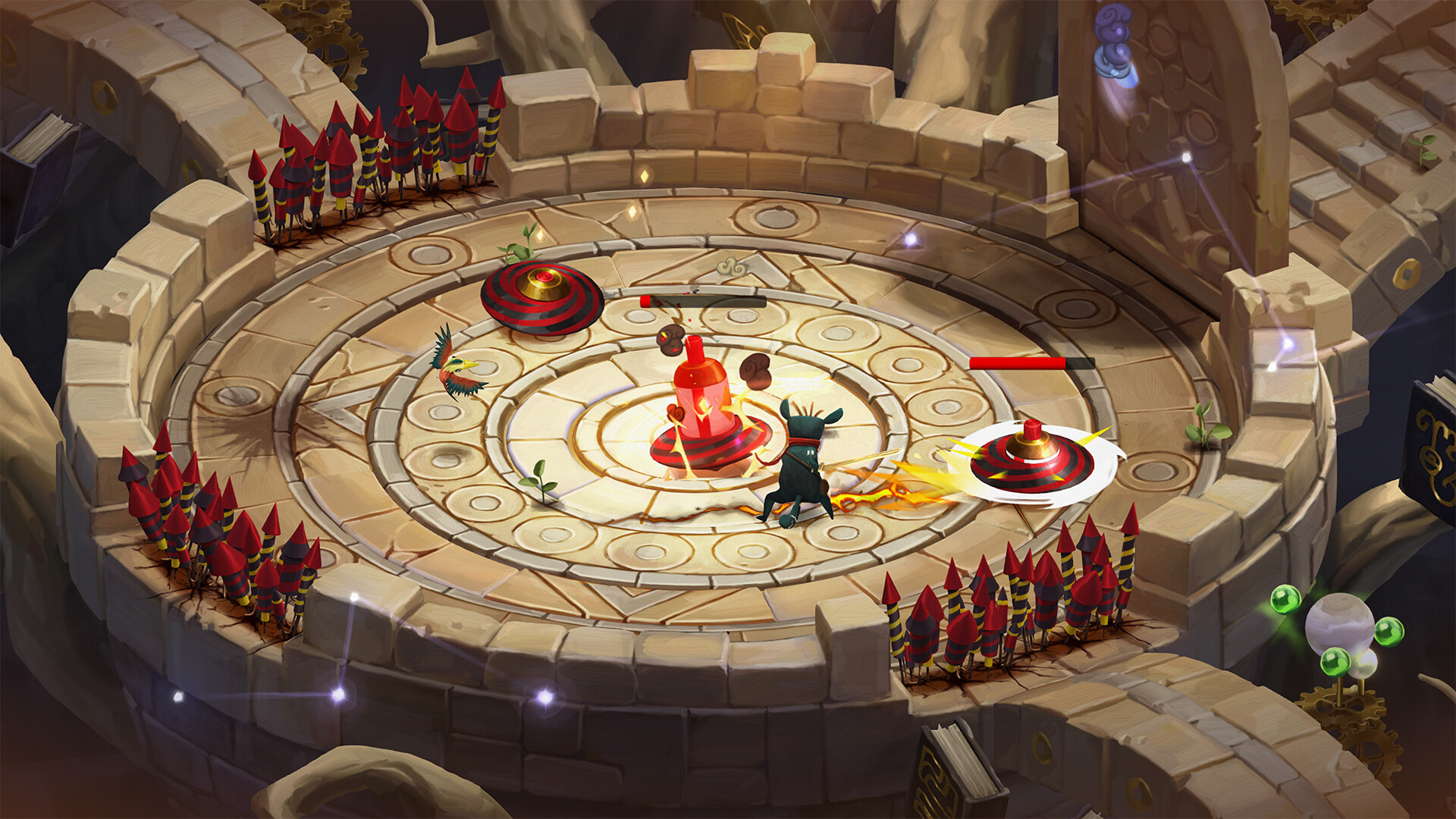 《虚构世界2信条谷 Figment 2 Creed Valley》Switch中文版NSZ下载 – 含1.1.2补丁-吾爱自习网