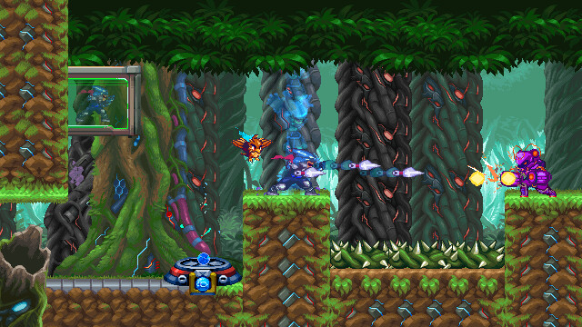 《狂暴小子 Berserk Boy》Switch美版中文NSZ下载 – 含1.13补丁-天云资源网