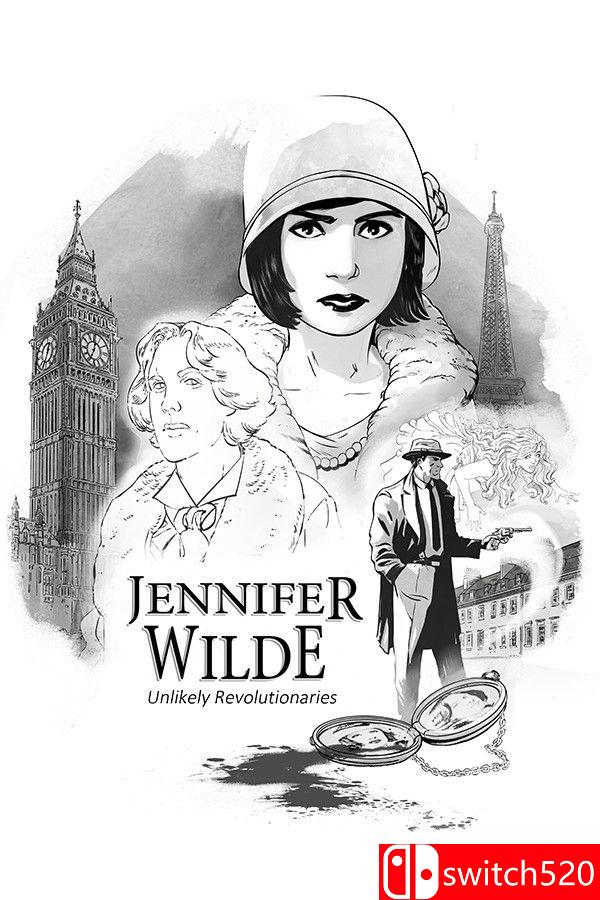 《詹妮弗王尔德：意外的革命者（Jennifer Wilde: Unlikely Revolutionaries）》[英文]-吾爱自习网