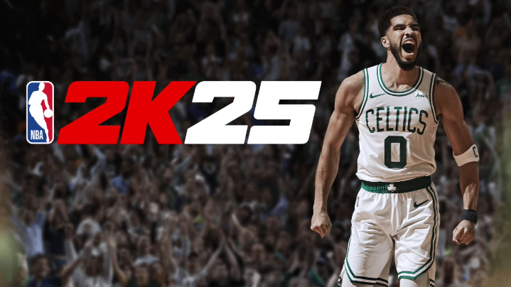 《NBA 2K25》430G付费mod高质量整合包-天云资源网