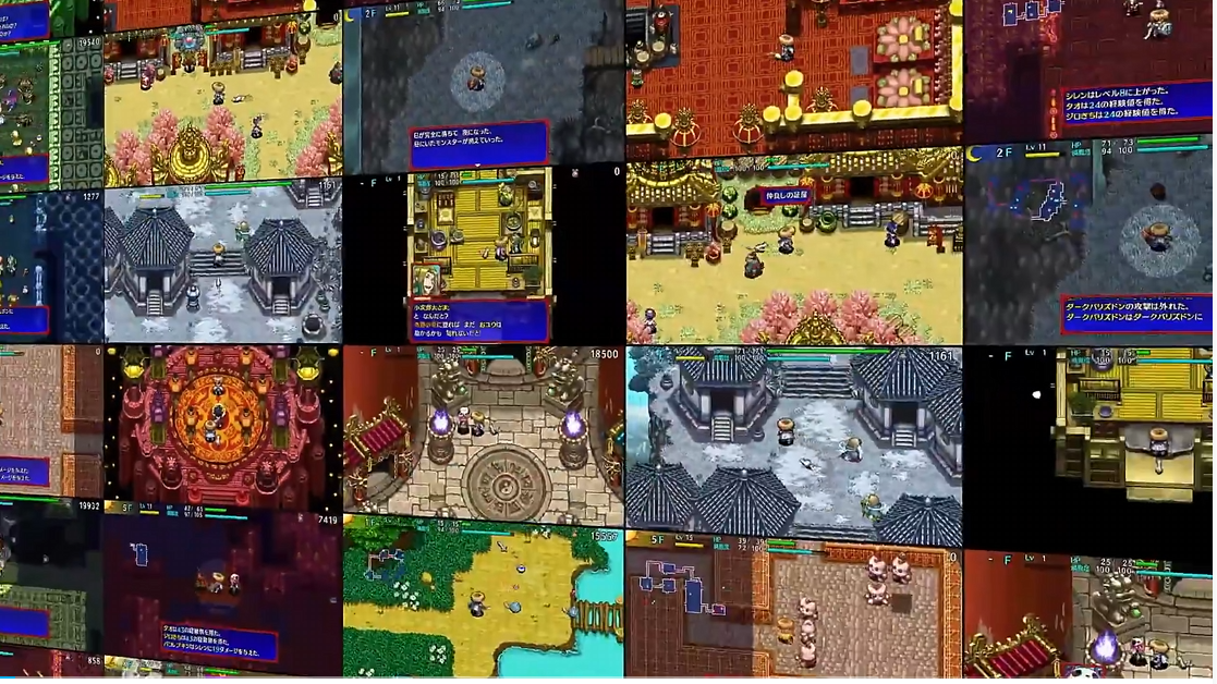 《千变的迷宫 风来的希炼 5+ 命运塔与命运骰子》switch中文+1.0.6补丁-小艾网创