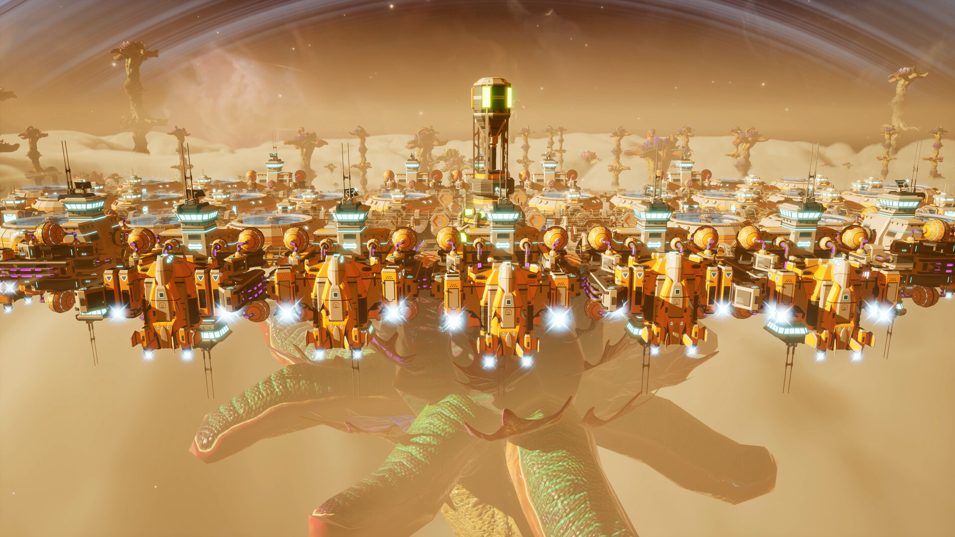 《外星站/Outworld Station》PC中文版下载-含Build.21162686-吾爱自习网