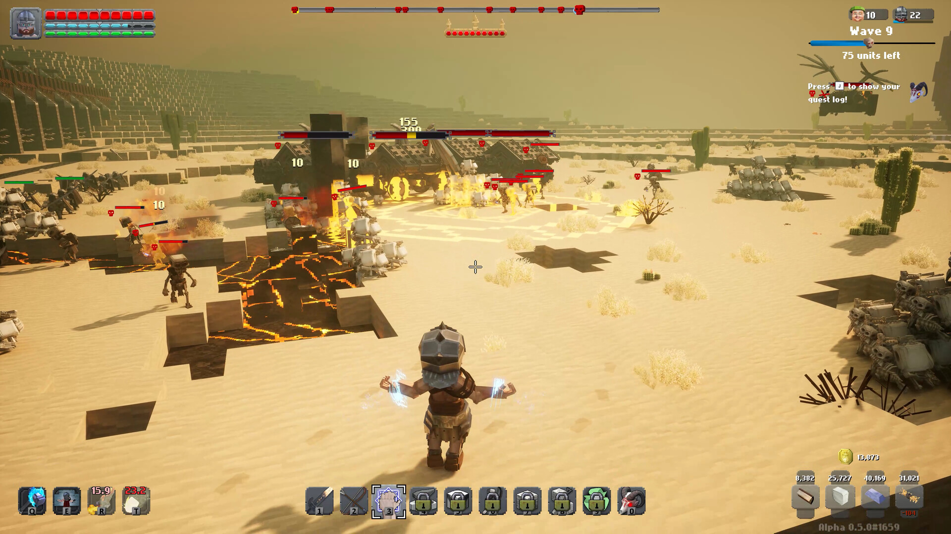 PC游戏《最强城堡/Castle Craft》中文+Build.21027917下载-吾爱自习网