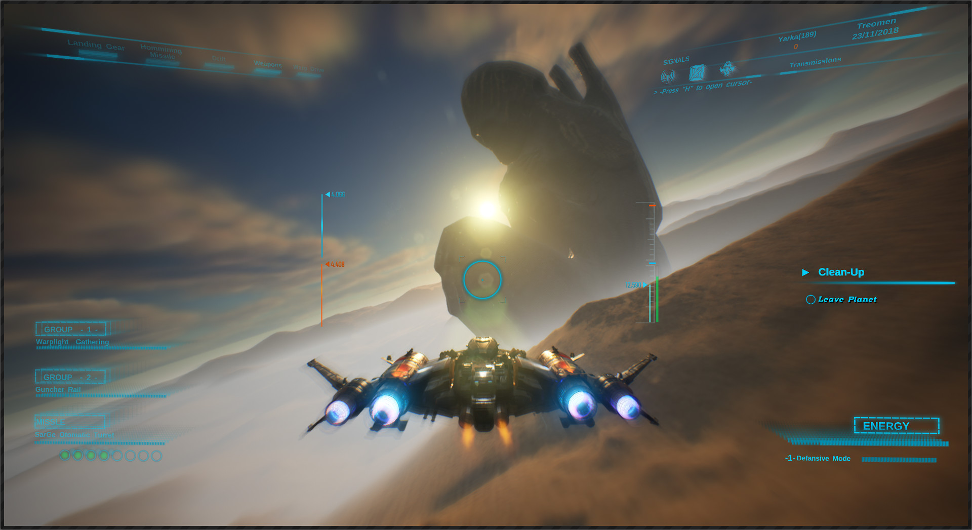 PC游戏《太空谍影2 SpaceBourne 2》英文v1.1.6下载-吾爱自习网