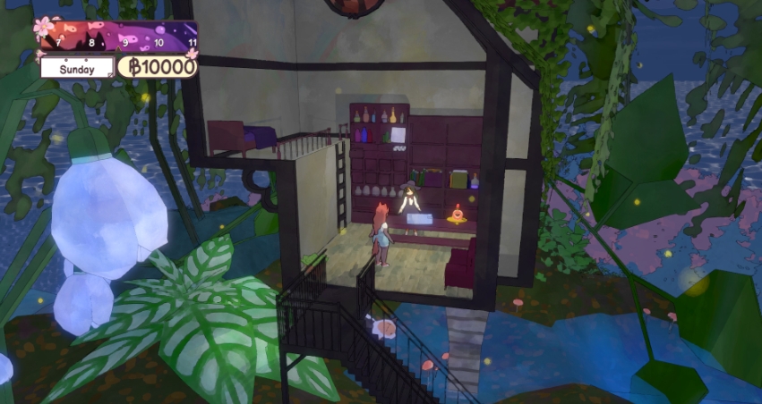 PC游戏《撸猫模拟器 Calico》中文Build.21134943-吾爱自习网