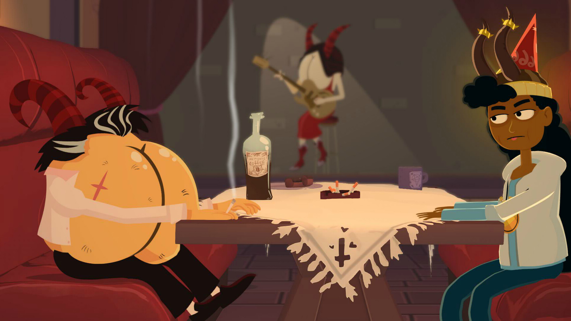 《神的超级大宝贝 The Holy Gosh Darn》Switch美版中文NSZ下载 – 含1.1.83补丁-吾爱自习网