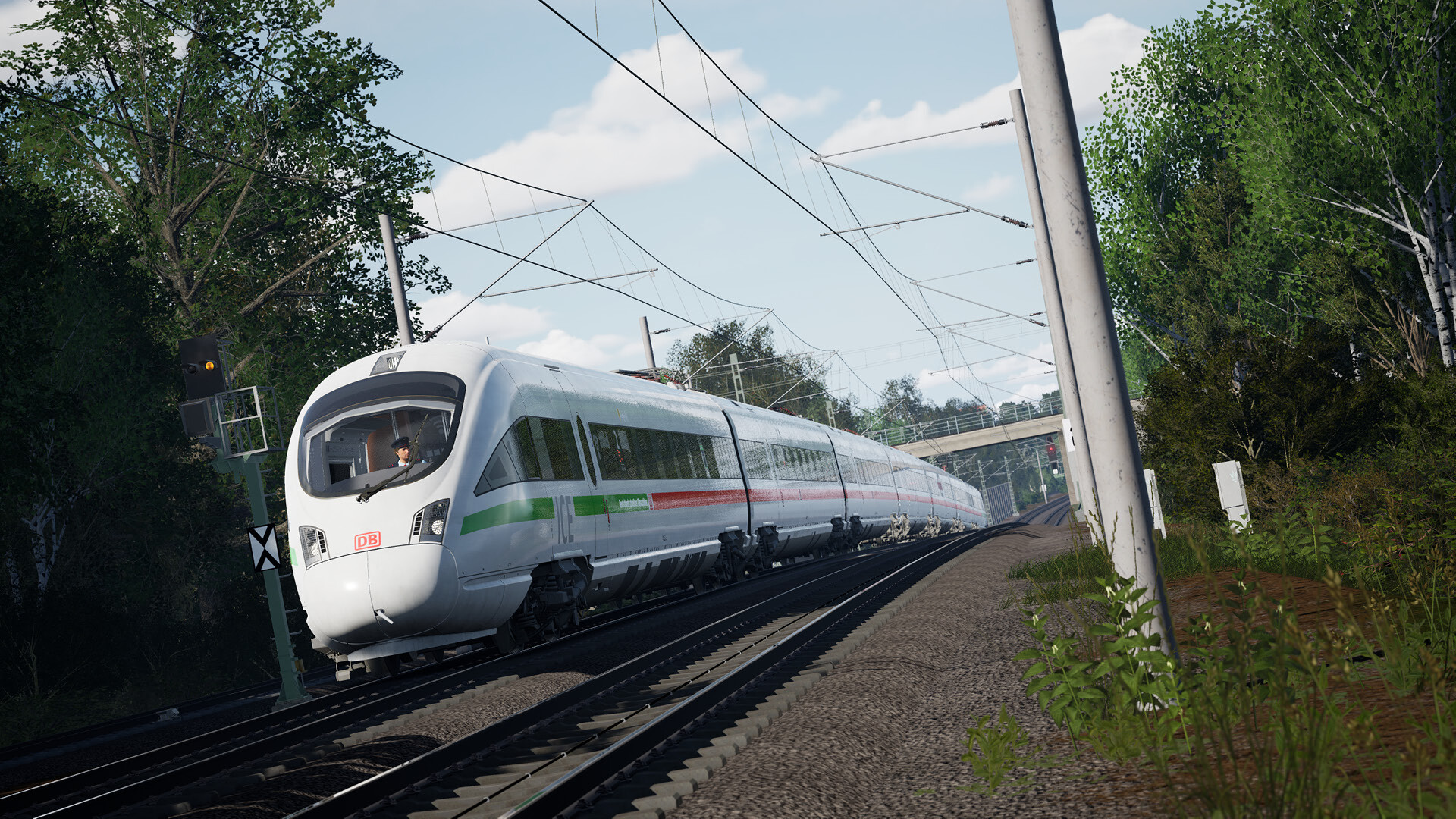 《模拟火车世界6/Train Sim World 6》PC中文版下载-含v20251202-吾爱自习网
