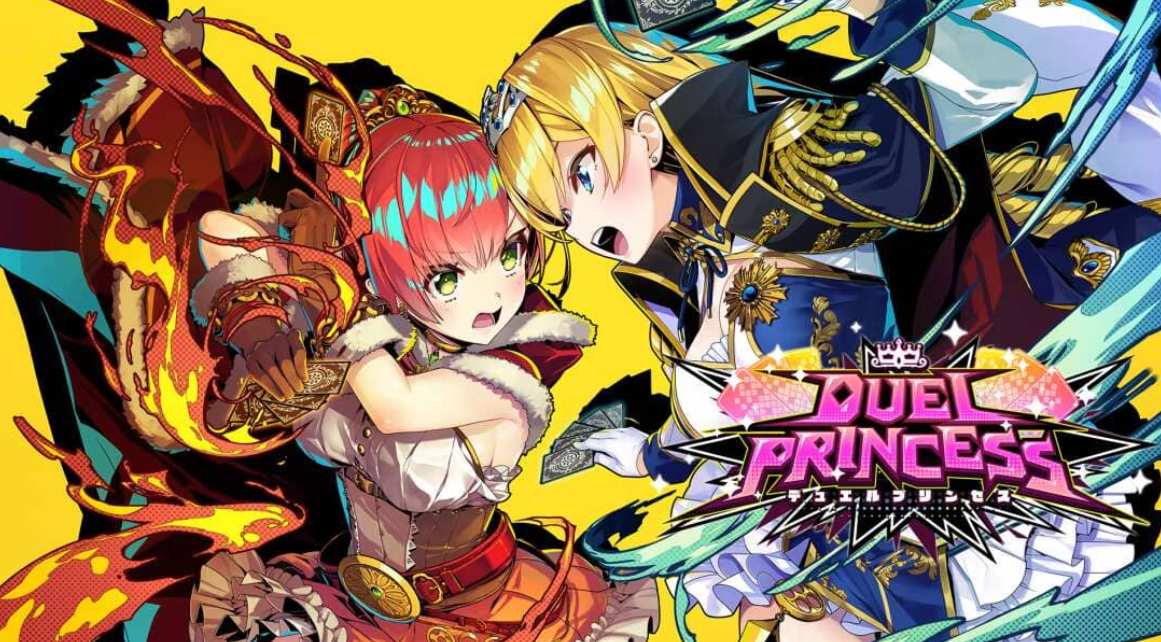 《对战公主 Duel Princess》Switch中文版NSZ下载-吾爱自习网