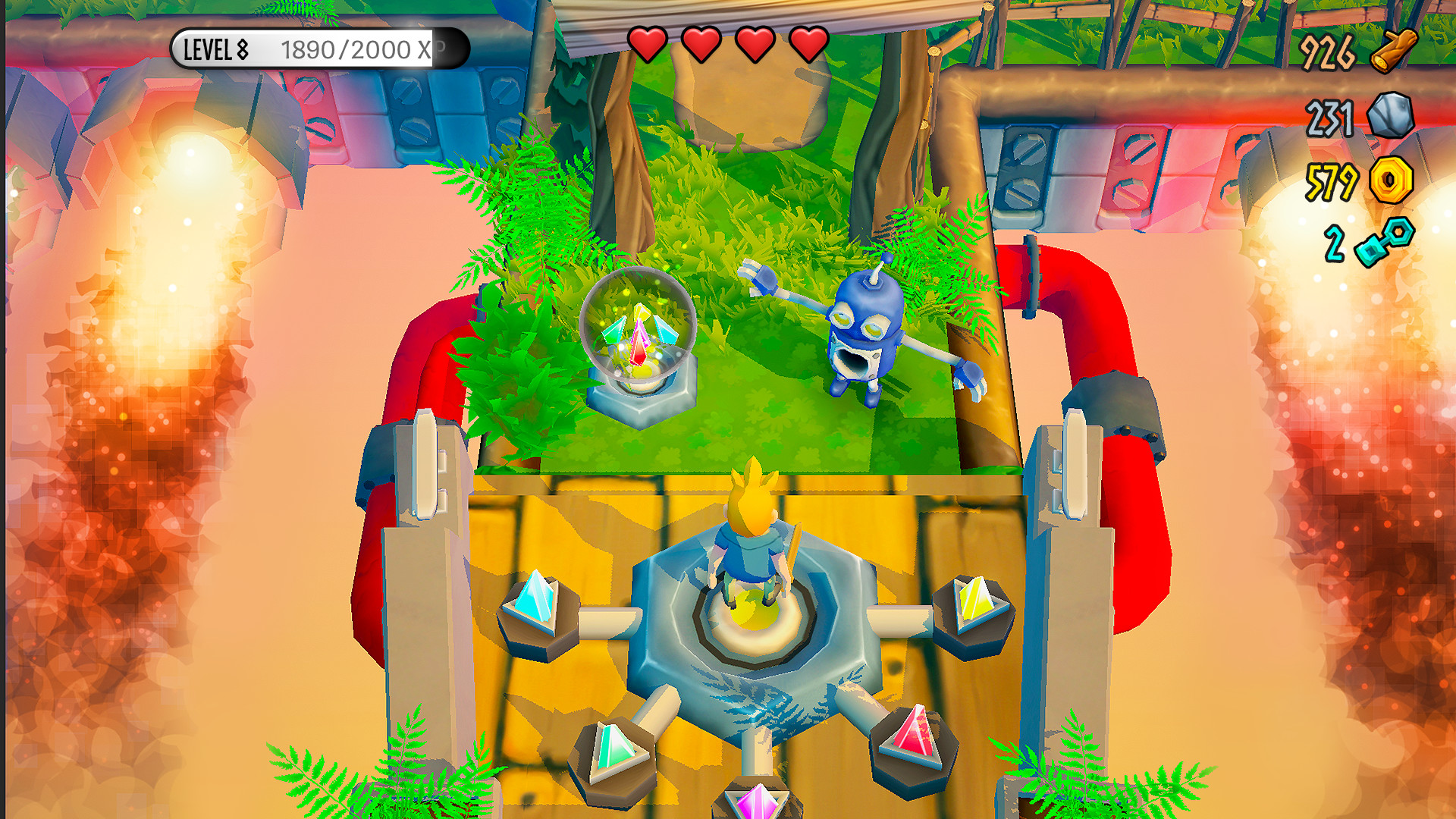 《岬角 Headland》Switch中文版NSP下载-吾爱自习网