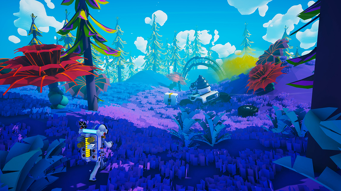 《异星探险家 ASTRONEER》Switch中文版NSZ下载 – 含1.33.14.0补丁-吾爱自习网