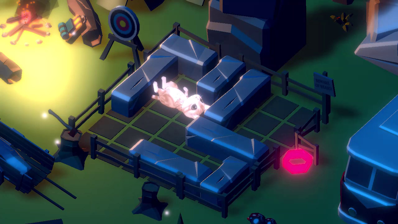 《萌猫逃脱 Unlock The Cat》Switch英文版NSP下载-吾爱自习网