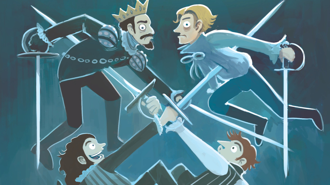 《生存还是毁灭 To Be or Not To Be》Switch英文版NSP下载-吾爱自习网