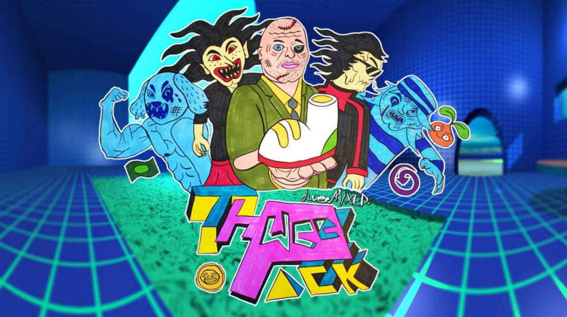 《dweeMIXED Thwee Pack》Switch英文版NSP下载-吾爱自习网