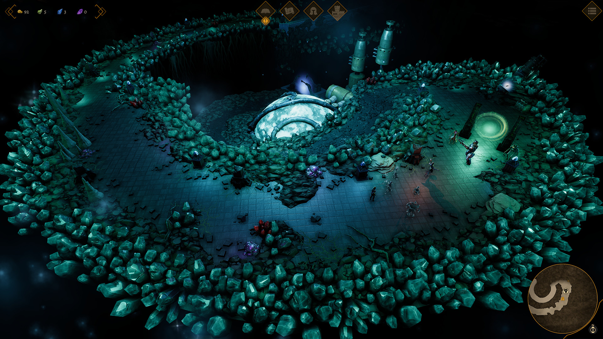 《时光之塔/Tower of Time》PC中文版下载-含v1.5.1.11880-吾爱自习网