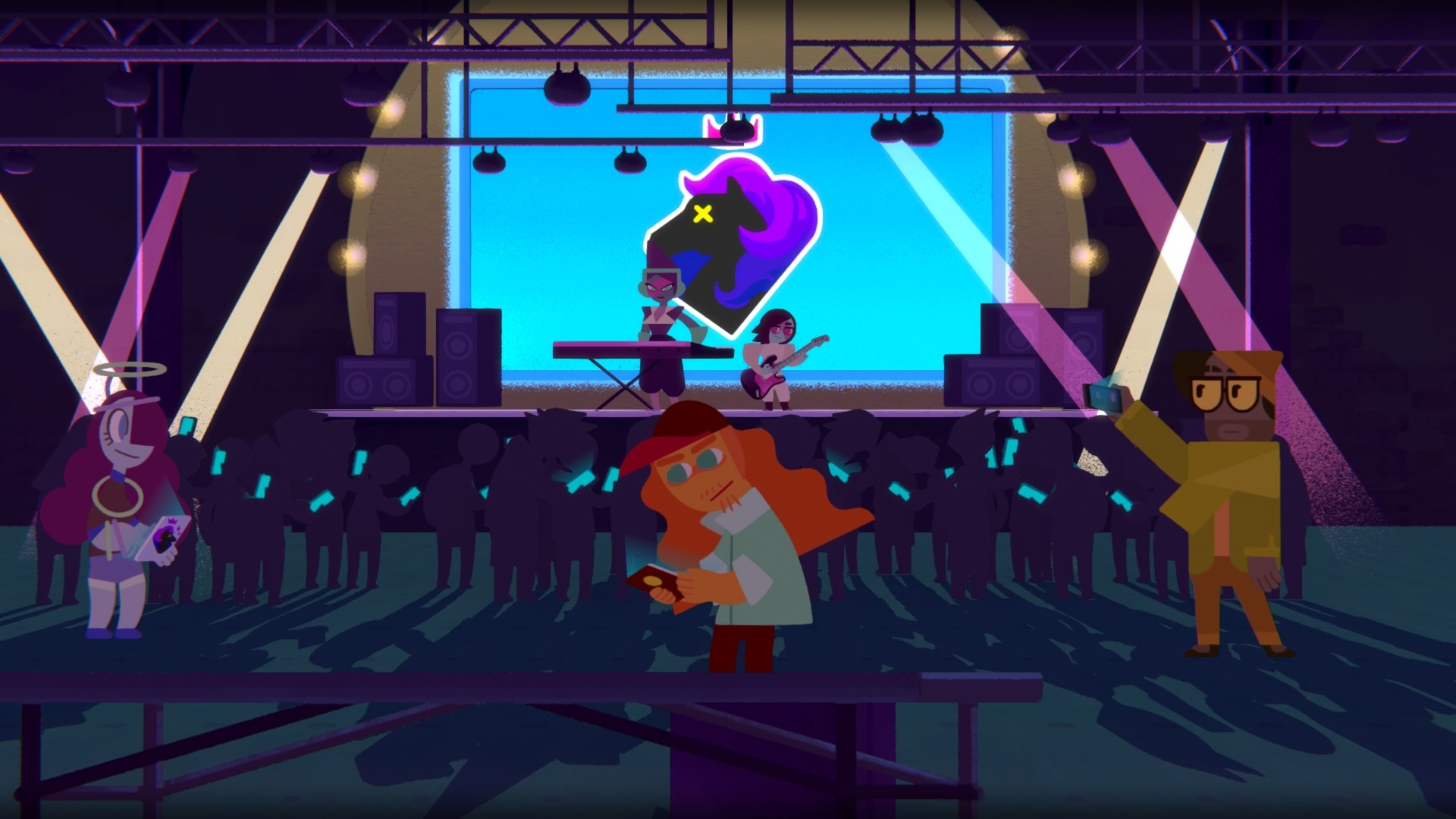 《屏幕世界 Land of Screens》Switch英文版NSP下载 – 含1.0.1补丁-吾爱自习网