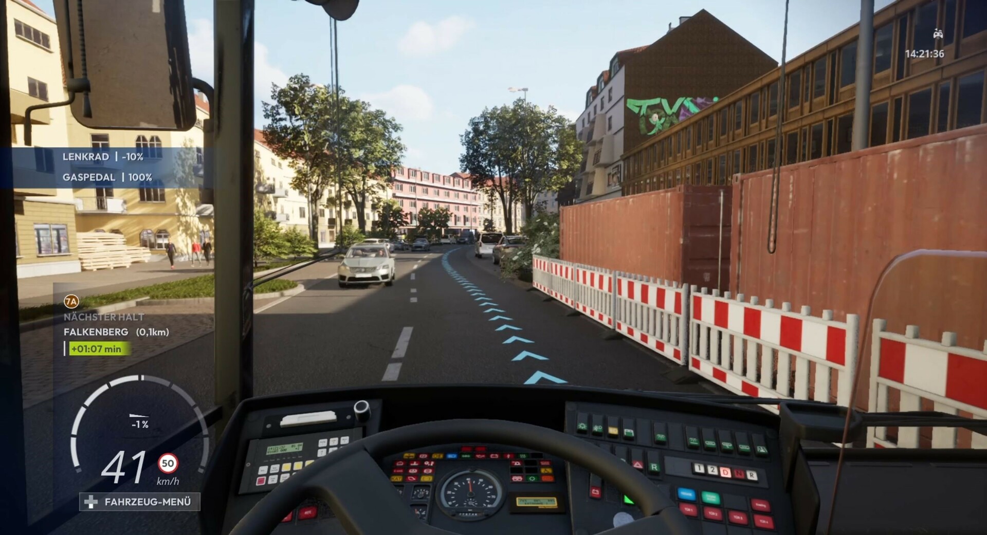 《城市交通模拟/City Transport Simulator》PC中文版下载-含v1.4.0-吾爱自习网