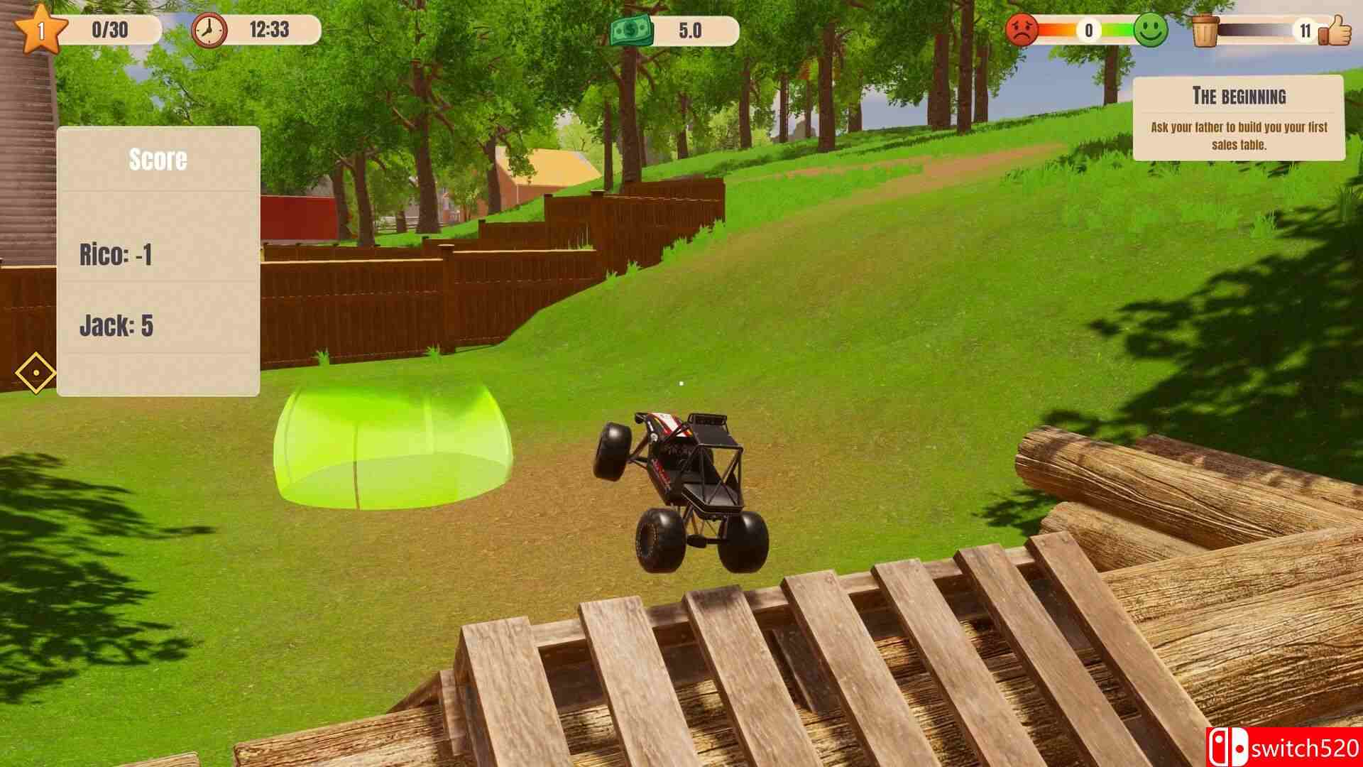 《我卖柠檬水（I Sell Lemonade）》[英文]插图5