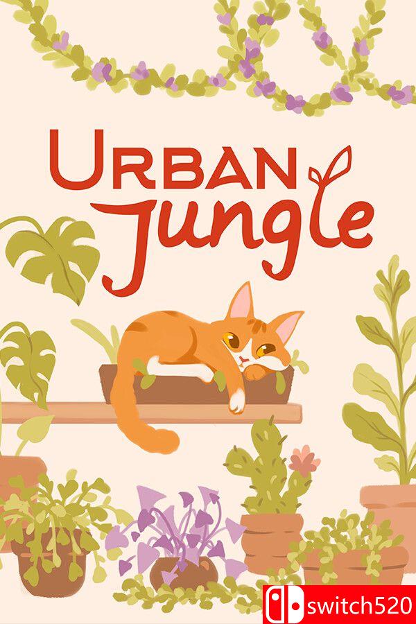 《我的小绿屋（Urban Jungle）》官方中文 v1.0.70.2 [中文/繁体/英文/日语]-吾爱自习网