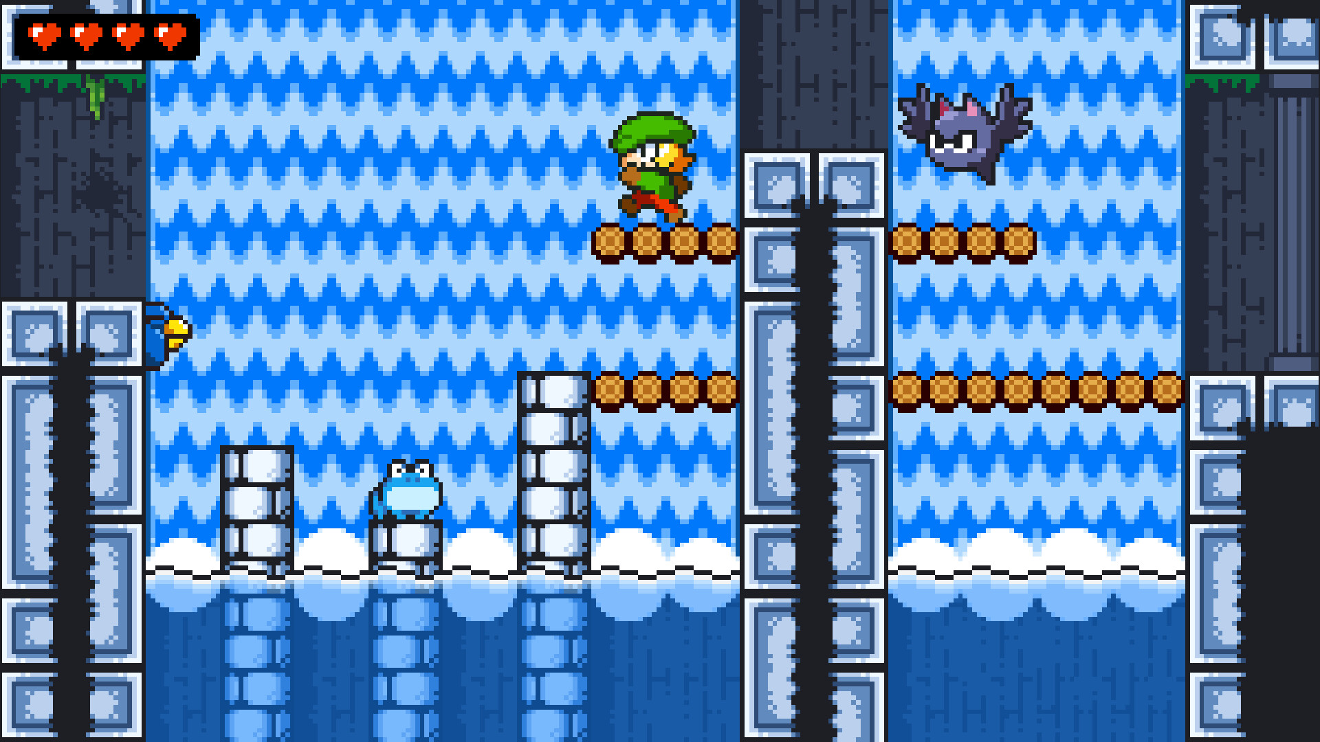 《小小危险地牢重制版/Tiny Dangerous Dungeons Remake》PC中文版下载-含Build.17905177-吾爱自习网