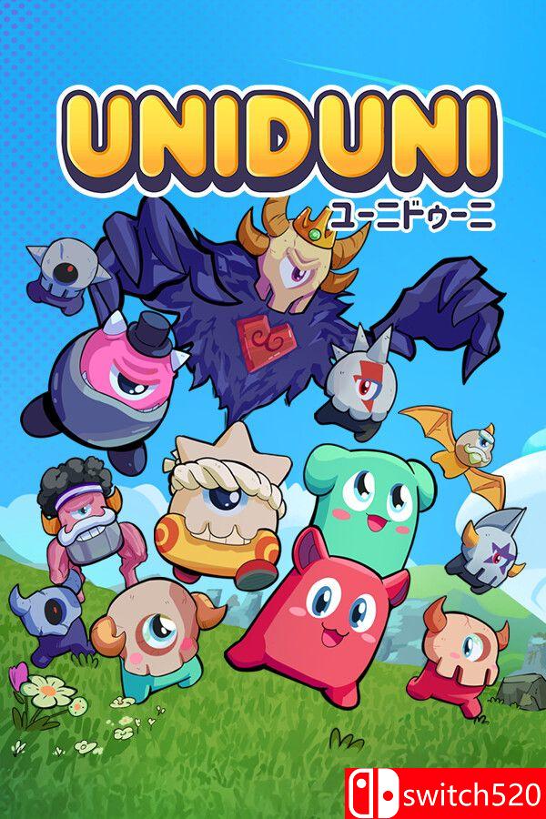 《友你同行（UniDuni）》官方中文 Build 21139404 [中文/英文/日语]-吾爱自习网