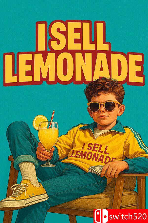 《我卖柠檬水（I Sell Lemonade）》[英文]-吾爱自习网