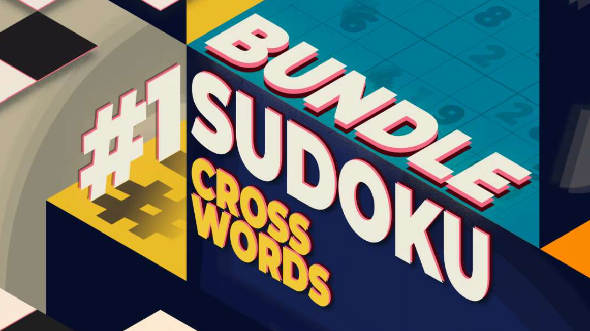 《1填字游戏包 #1 Crosswords Sudokus Bundle》Switch英文版NSP下载-吾爱自习网