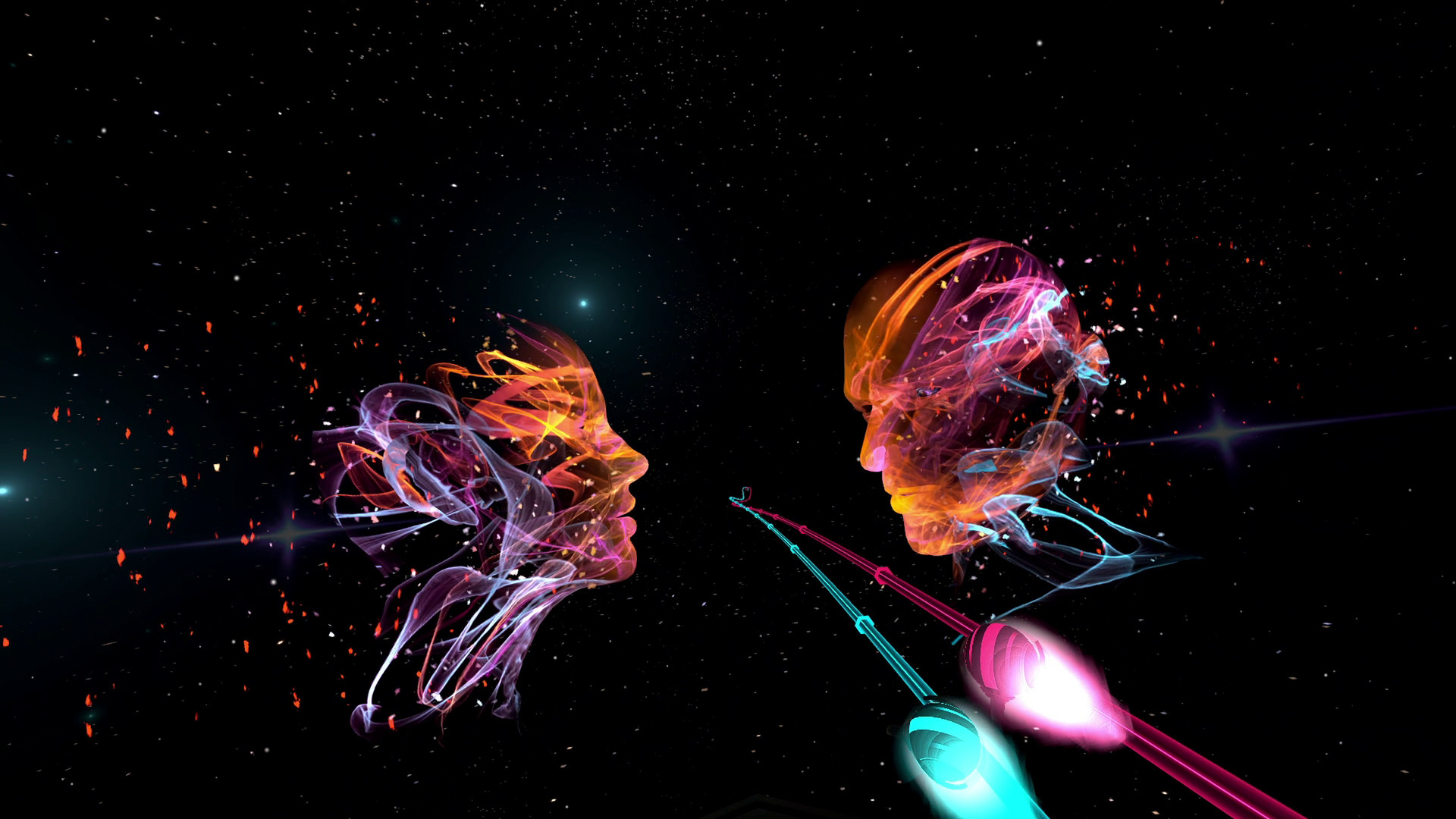 《幻音骑士 Synth Riders》Switch美版中文NSZ下载 – 含6DLC-吾爱自习网