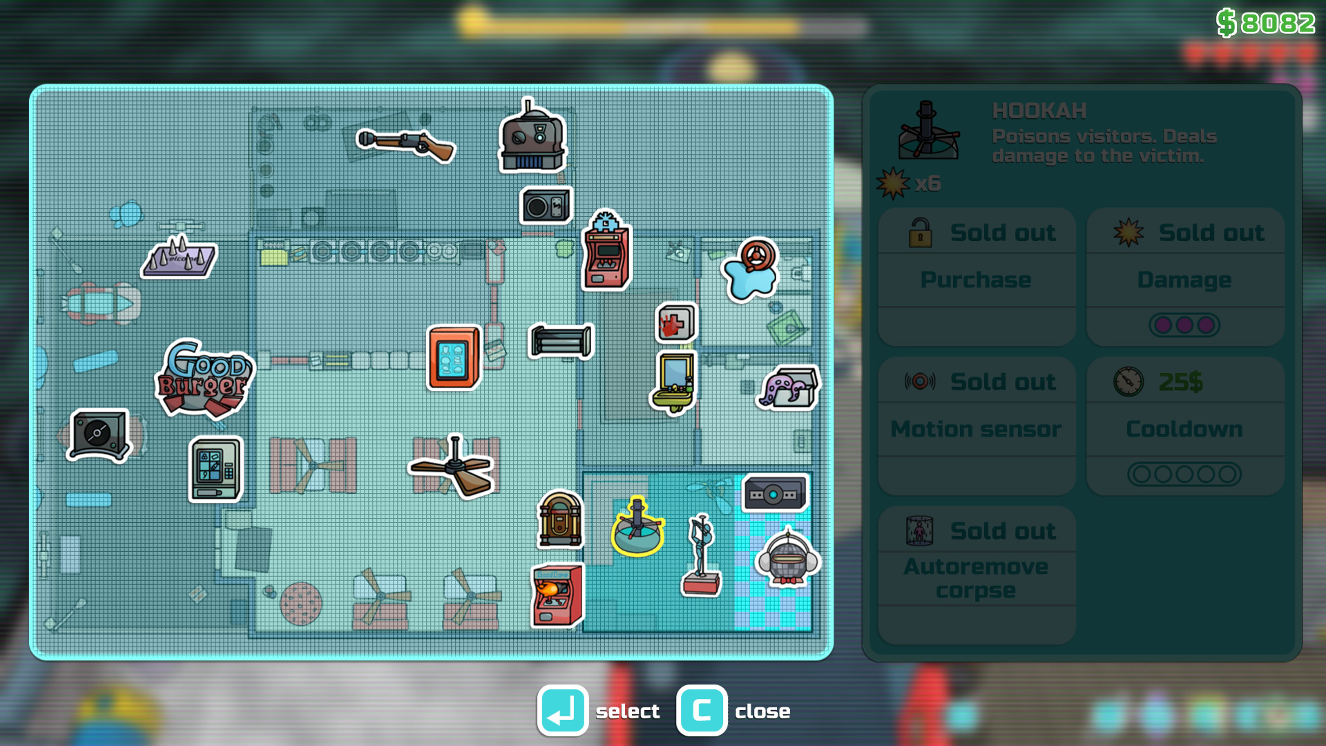 【5.05】《宇宙汉堡王 Godlike Burger》PS4美版中文下载- 含1.02整合版-吾爱自习网