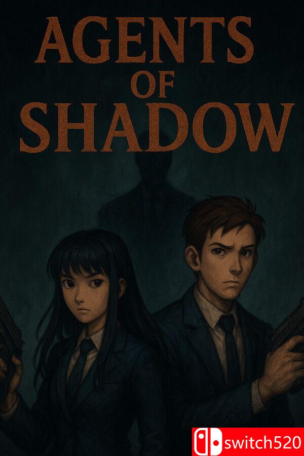 《暗影特工（Agents of Shadow）》官方中文 [中文/英文/日语]-吾爱自习网