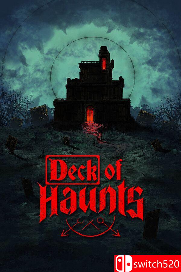 《幽室鬼牌（Deck of Haunts）》官方中文 v1.21 [中文/繁体/英文/日语]-吾爱自习网