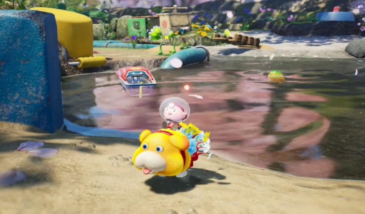 《皮克敏4 Pikmin 4》Switch美版中文NSZ下载 – 含1.1.1补丁-吾爱自习网