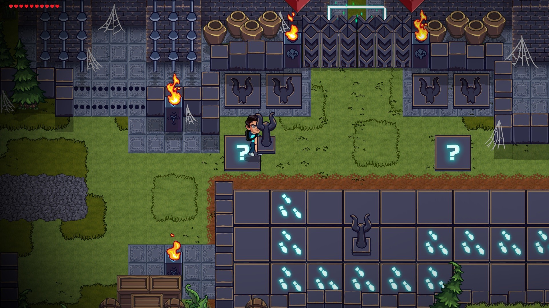 《马戏团 Circus Pocus》Switch英文版NSP下载-吾爱自习网