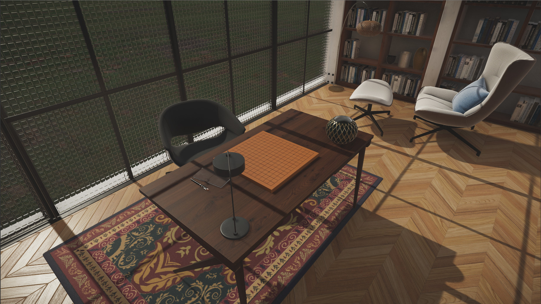 《五子棋 Gomoku Let’s Go》Switch中文版NSZ下载-吾爱自习网