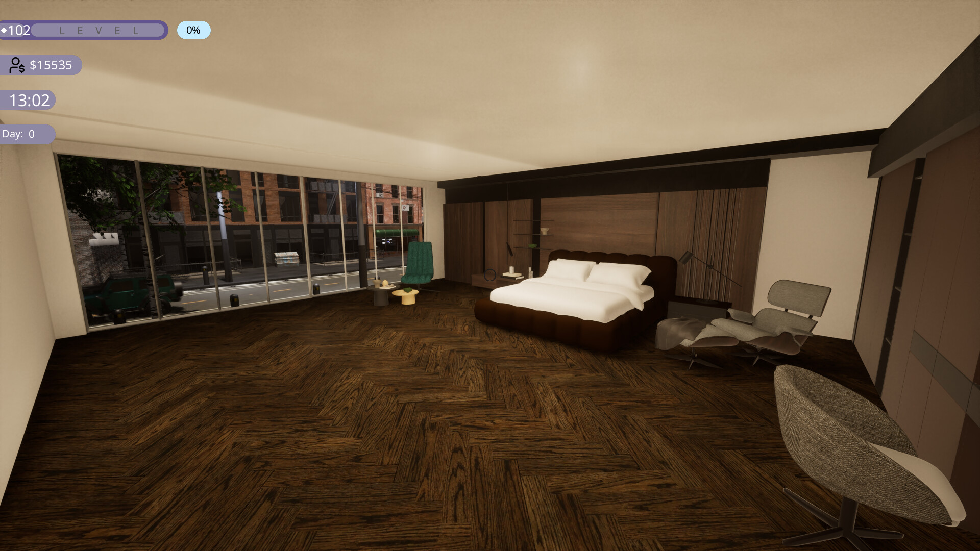 《电子市场模拟器/Electronic Market Simulator》PC中文版下载-含v1.0正式版-吾爱自习网